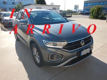 VOLKSWAGEN T-Roc 1.0 TSI Life 50.000 kM Aziendale Italia