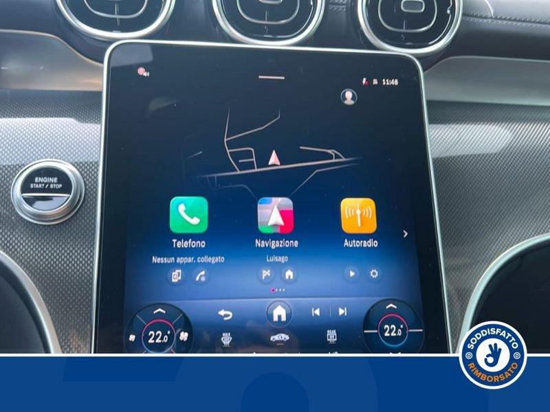 Mercedes-Benz GLC 300de 4Matic EQ-Power AMG Line Advanced Tech