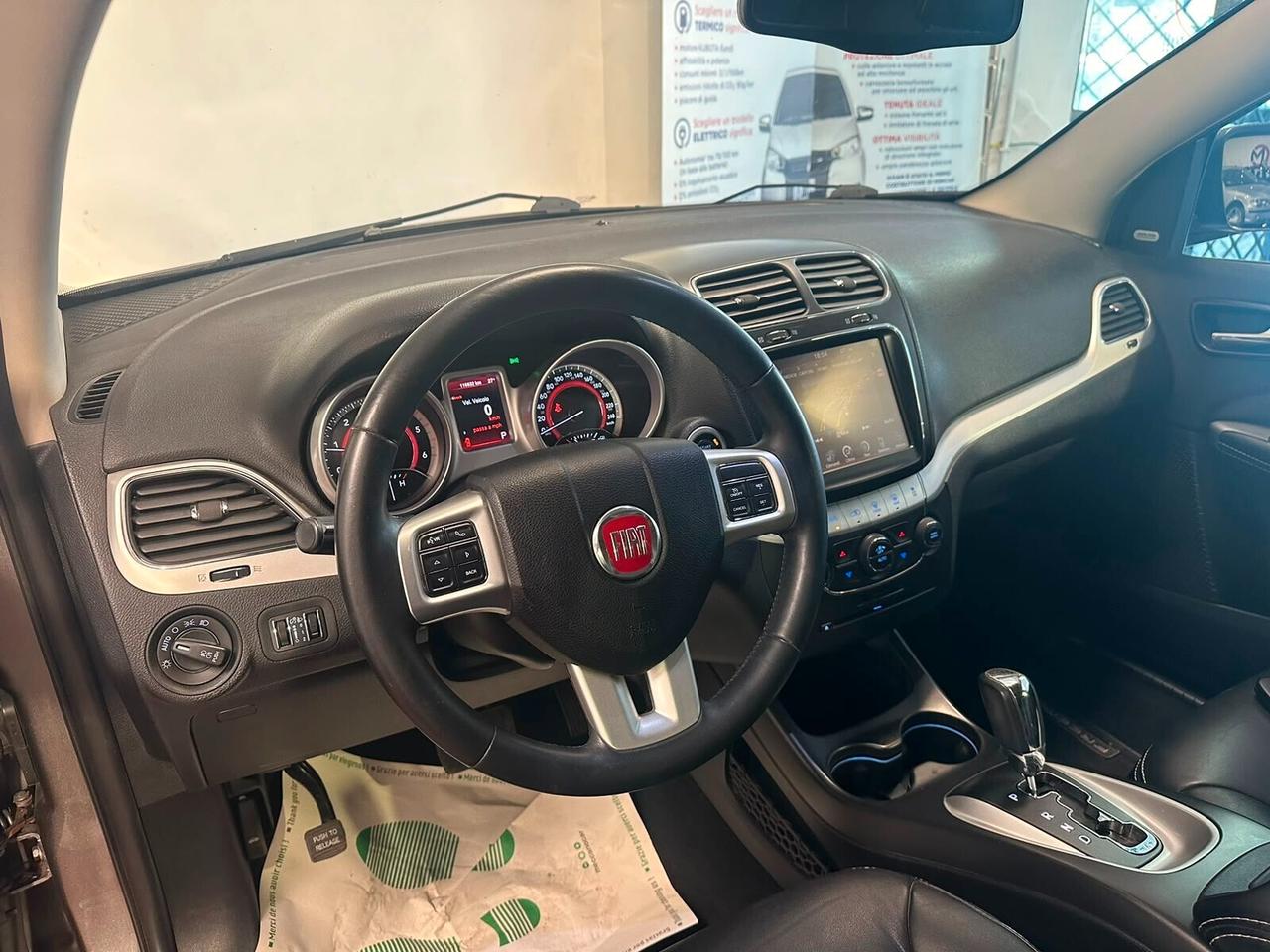 Fiat Freemont 2.0 Mjt 170 CV 4x4 aut. 7 POSTI
