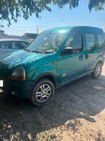 Renault Kangoo 1.9 dCi cat 4x4 5 porte Privilège OK NEO PATENTATI
