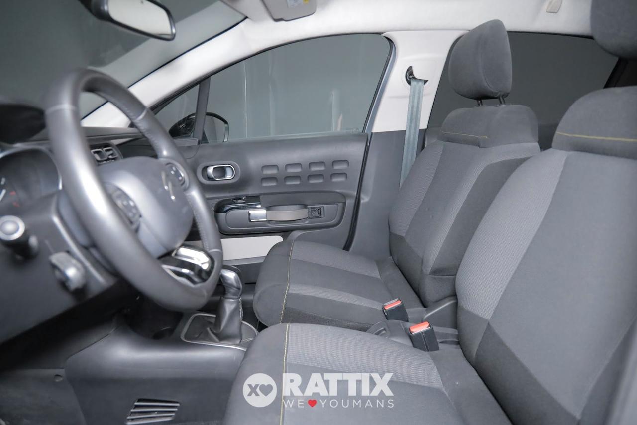 Citroen C3 1.2 Puretech 83CV Shine Pack