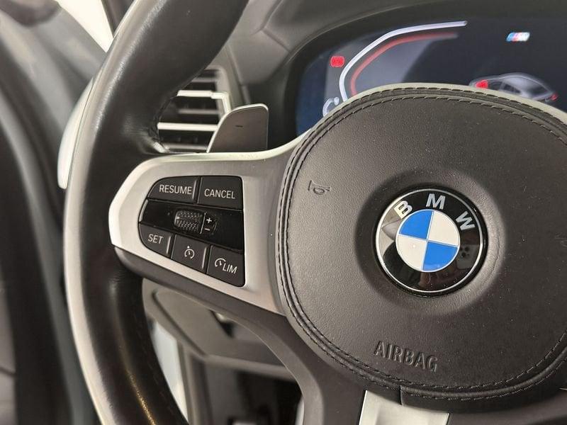 BMW X4 xDrive 20d Msport MH48V