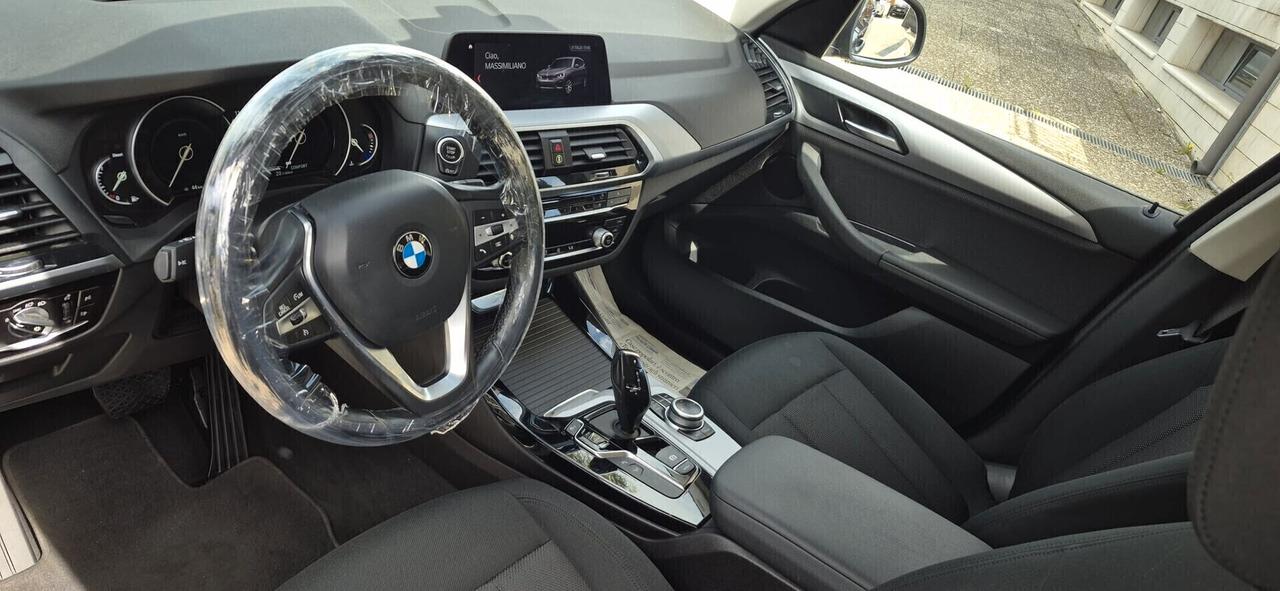 Bmw X3 xDrive20d Business Advantage