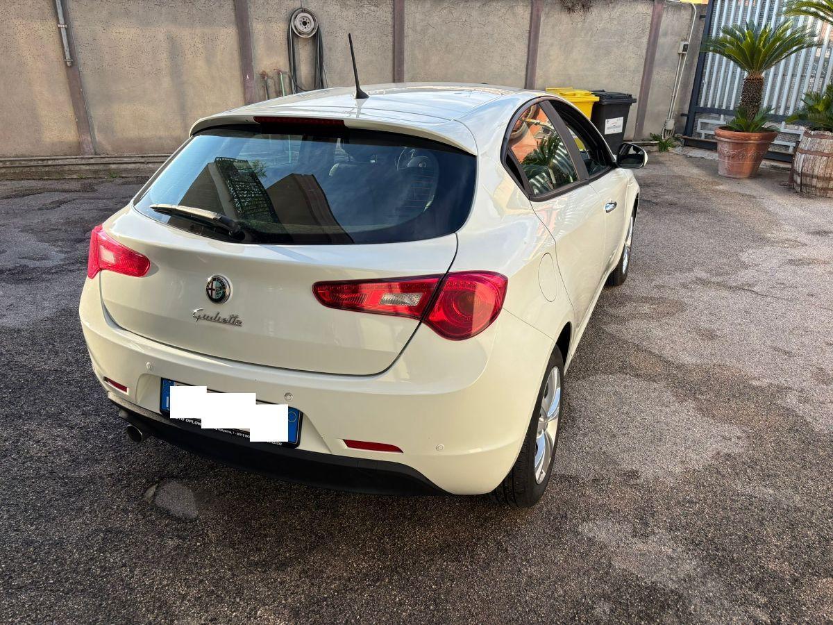 ALFA ROMEO Giulietta 1.6 JTDm-2 105CV Progression