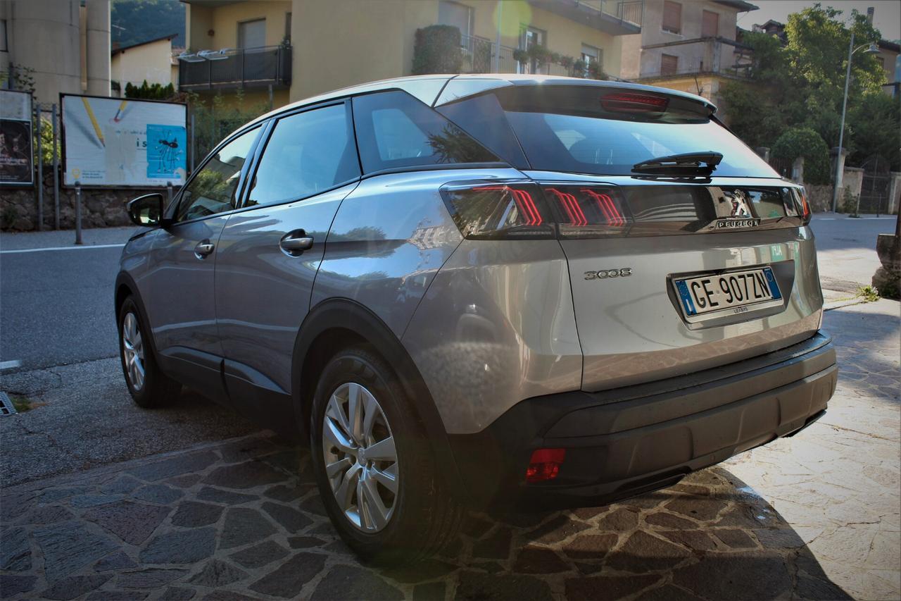 Peugeot 3008 BlueHDi 130 S&S EAT8 Active Business