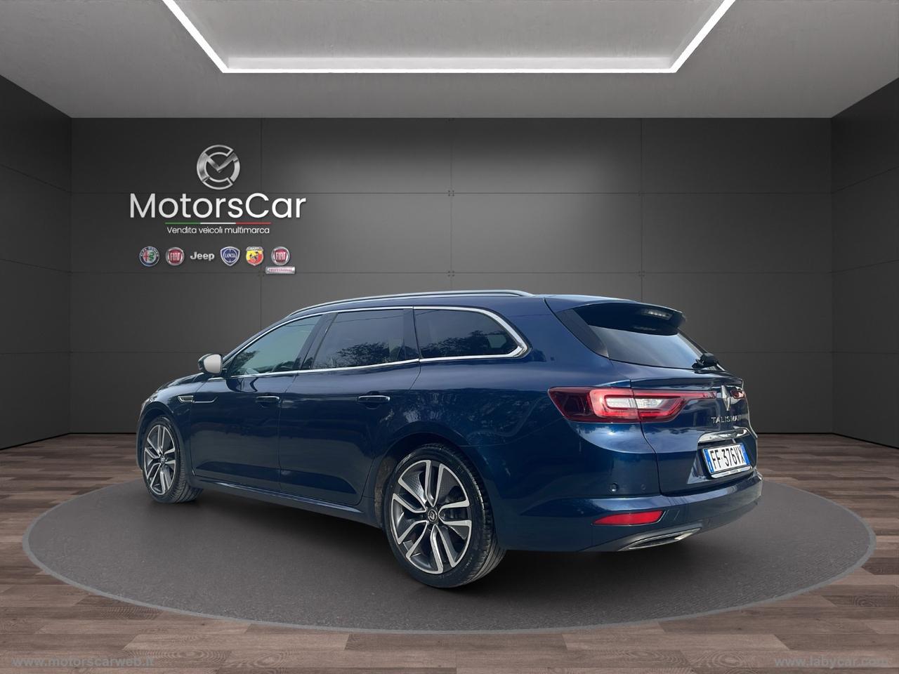 RENAULT Talisman dCi 130 CV EDC Energy Intens