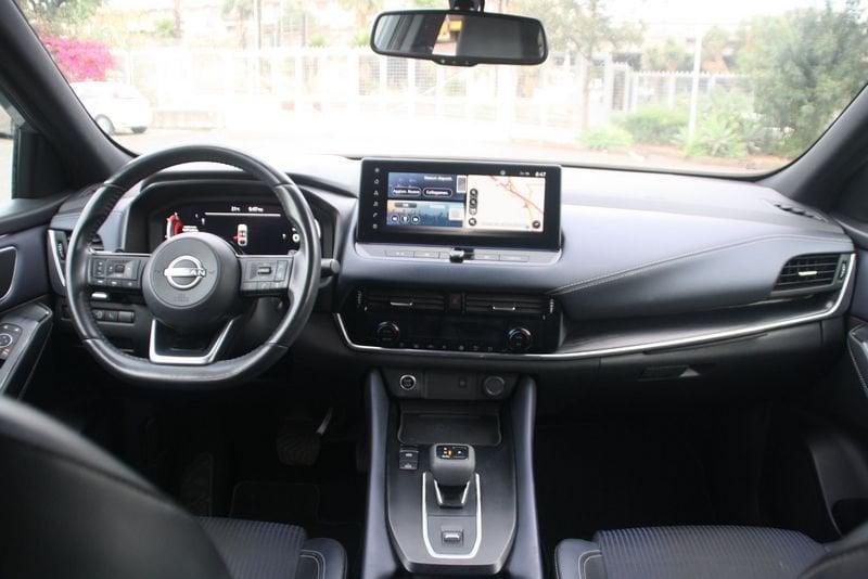 Nissan Qashqai 1.3 MHEV 158 Tekna+ Xtronic