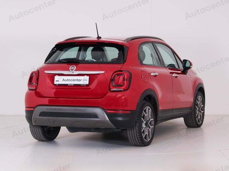 FIAT 500X Cross 1.3 Mjet 95cv E6D Cross