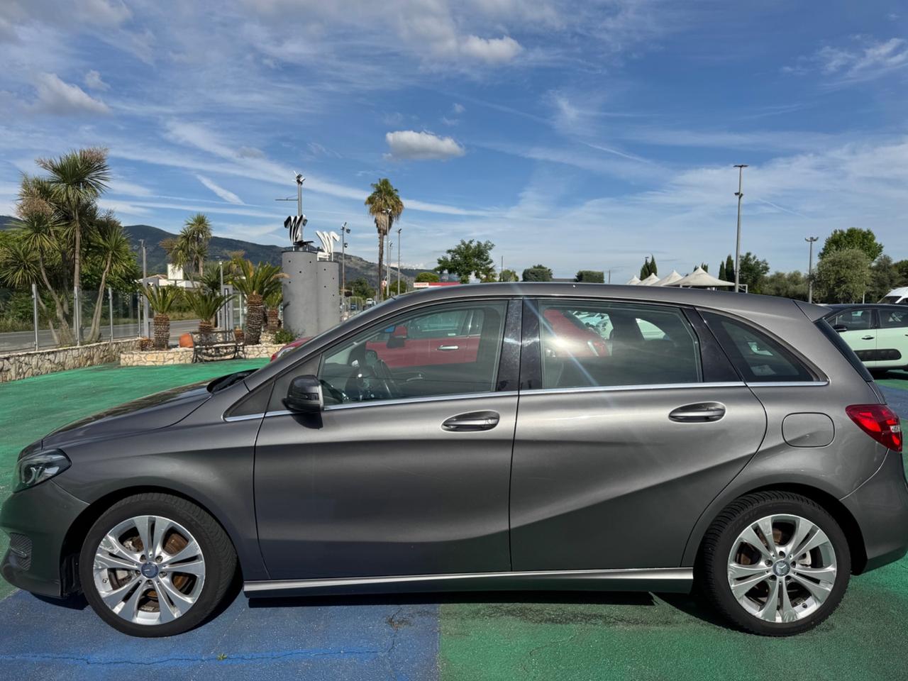 Mercedes-benz B 200 d Automatic Premium