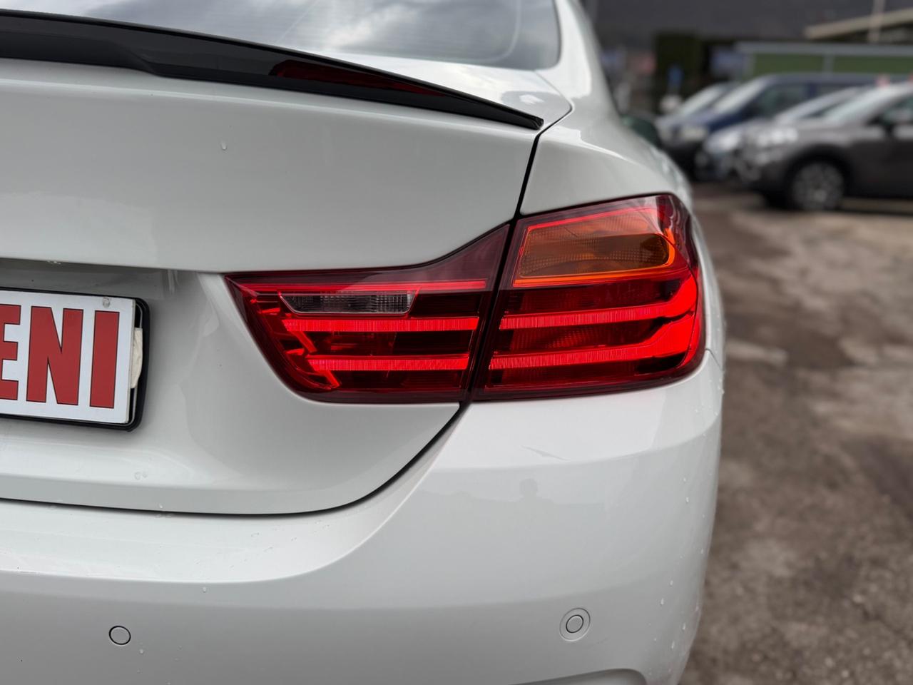 Bmw 420d 190 cv Coupé Msport