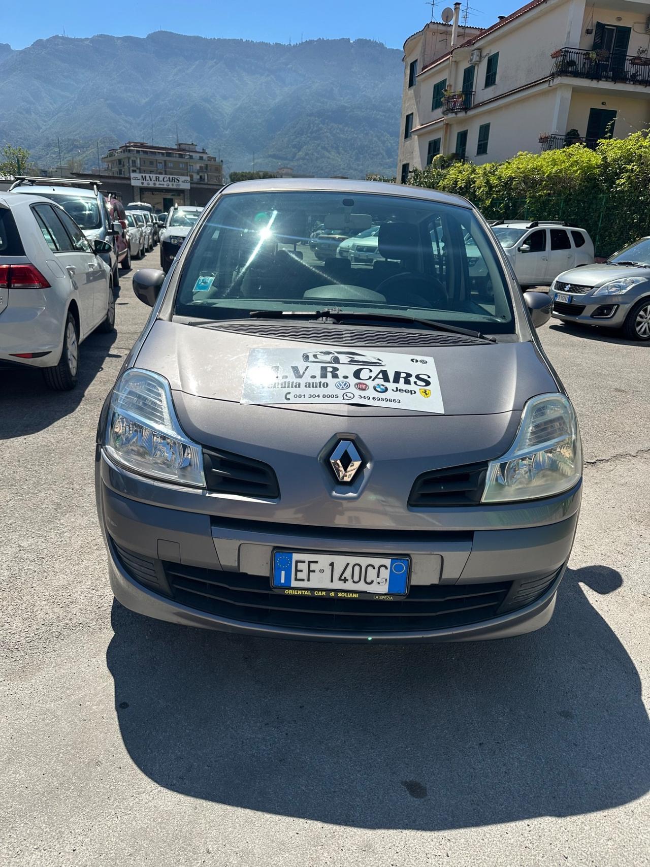 Renault Modus 1.2 16V Live