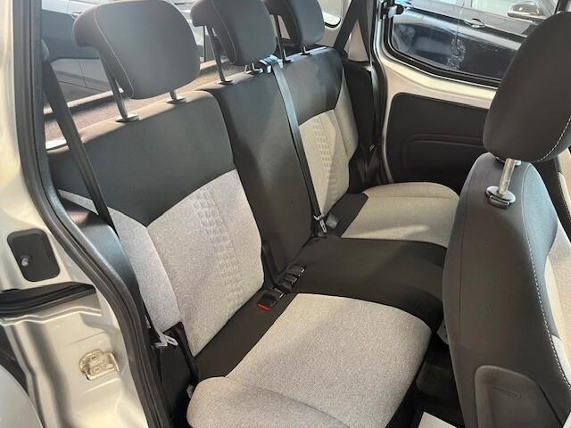 Fiat Qubo 1.3 MJT 80 CV Lounge