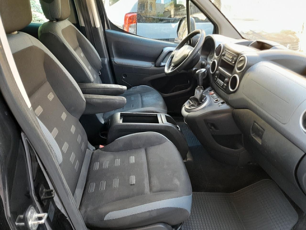 Citroen Berlingo 1.6 VTi 120CV XTR Theatre