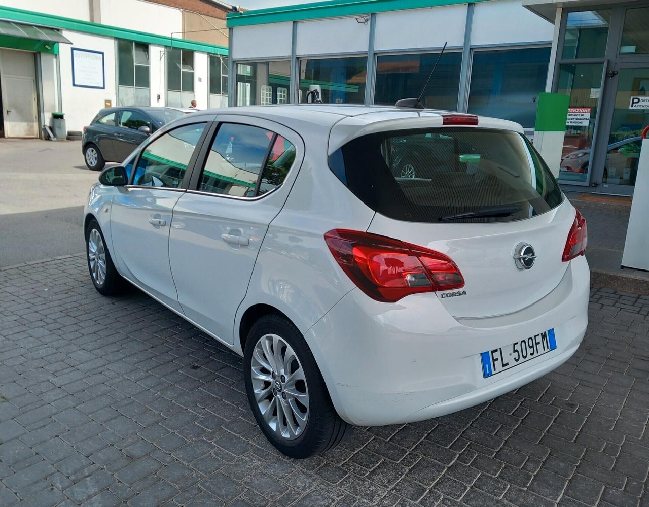 Opel Corsa 1.2 EURO 6B