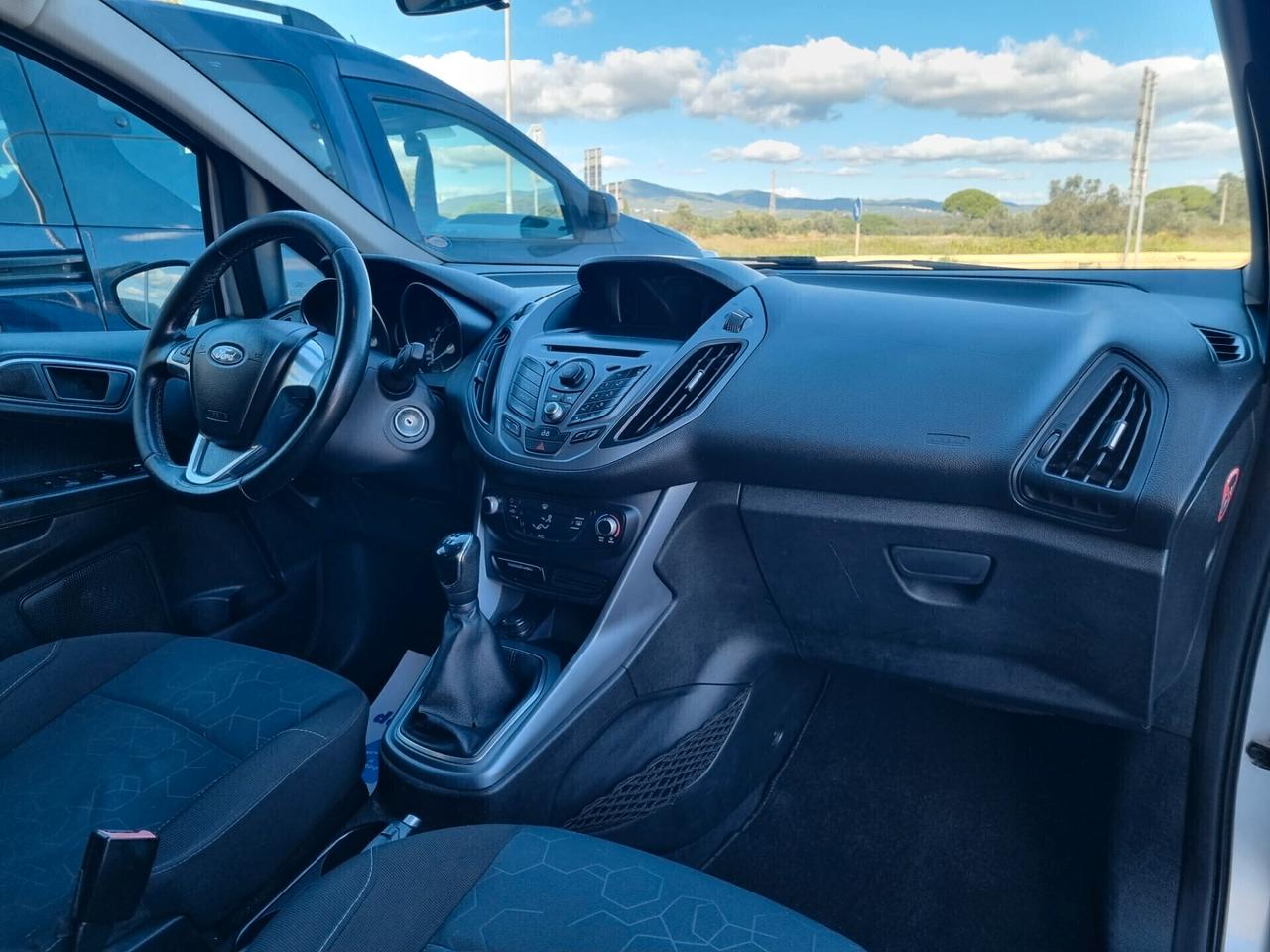 Ford B-Max 1.6 TDCi Solo 110,000 KM -2014