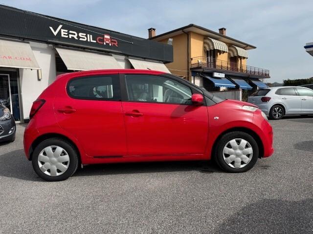 Citroen C1 VTi 68 5 porte Feel