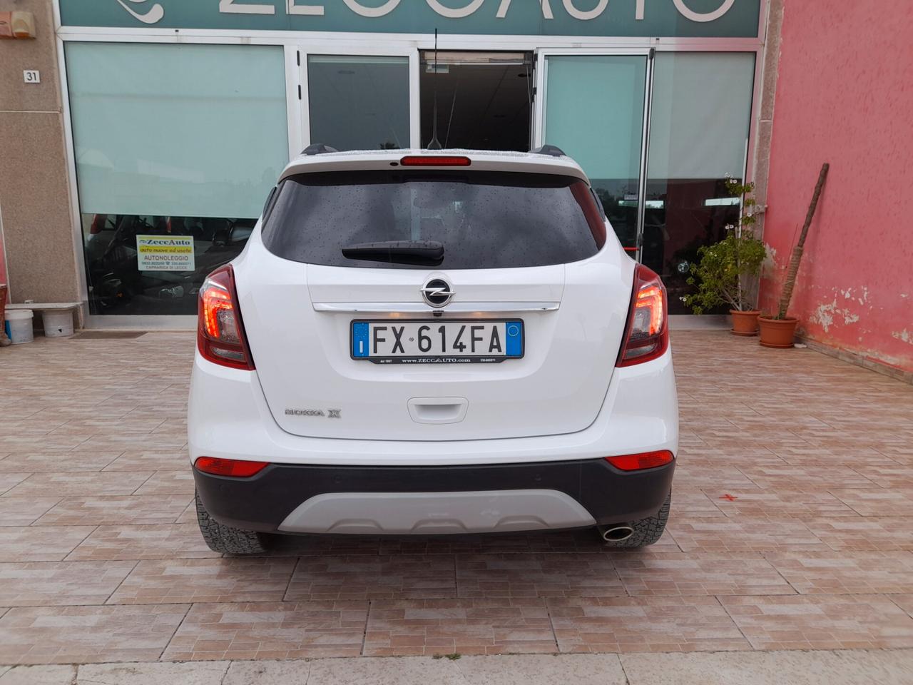 Opel Mokka X 1.4 Turbo GPL Tech 140CV 4x2 Innovation