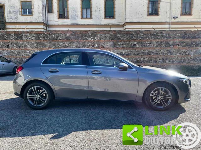 MERCEDES-BENZ A 180 d Automatic Business