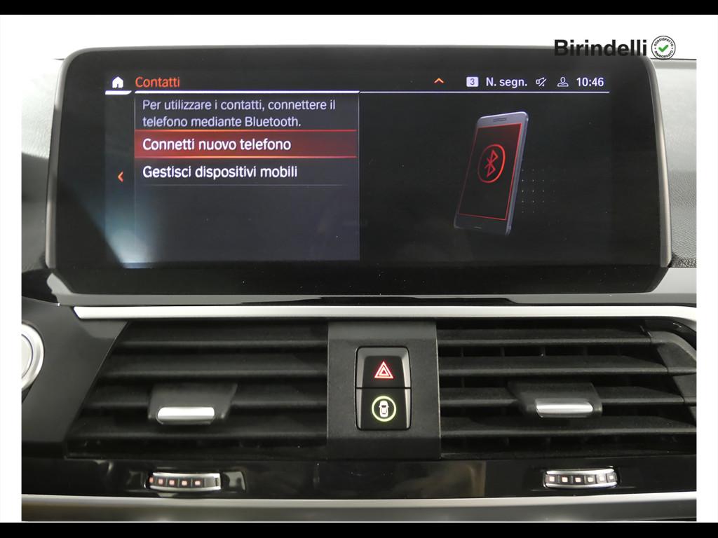 BMW X3 (G01/F97) - X3 xDrive20d 48V xLine
