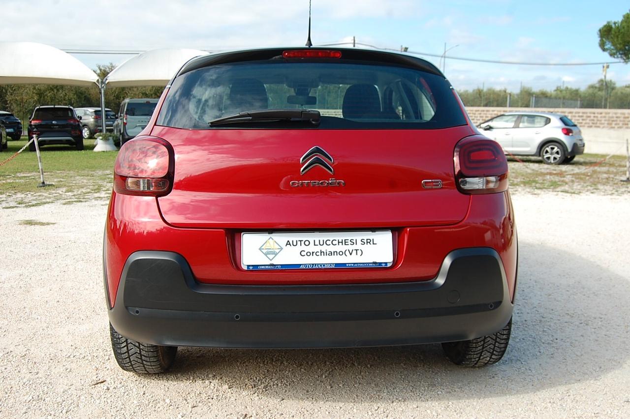 Citroen C3 BlueHDi 100 S&S Shine