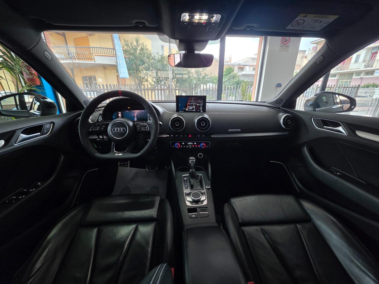 Audi A3 2.0TDI 150cv Sline Daytona FULL