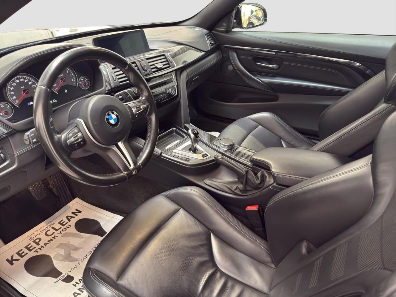 BMW M4 Coupé*COMPETITION*FORMULA S*