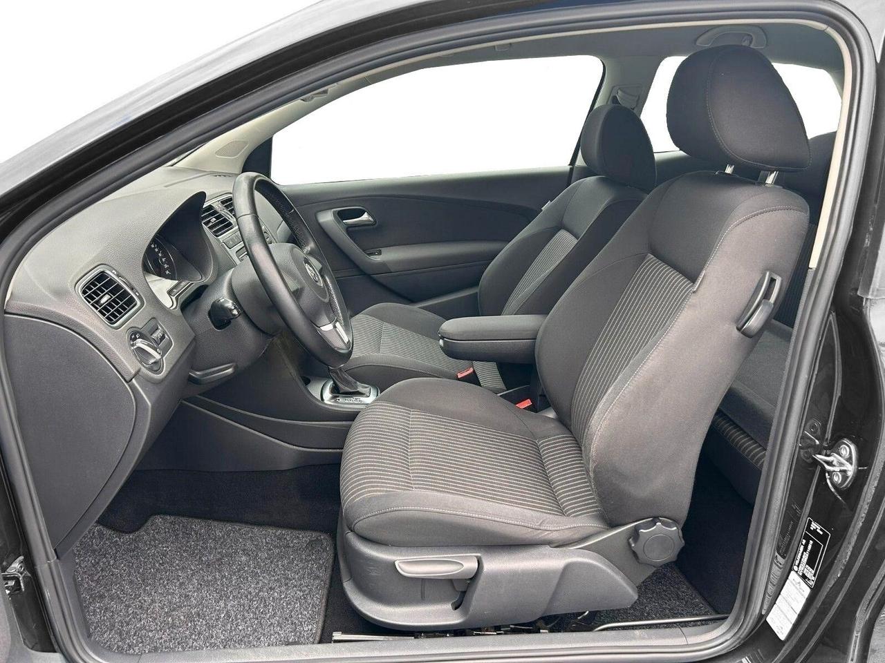 Volkswagen Polo 1.2 TSI 5p. Comfortline BlueMotion Technology