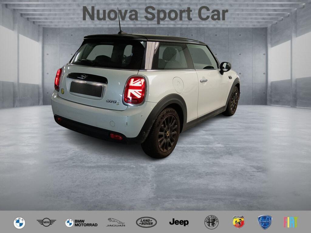 Mini Cooper SE 3p Classic auto