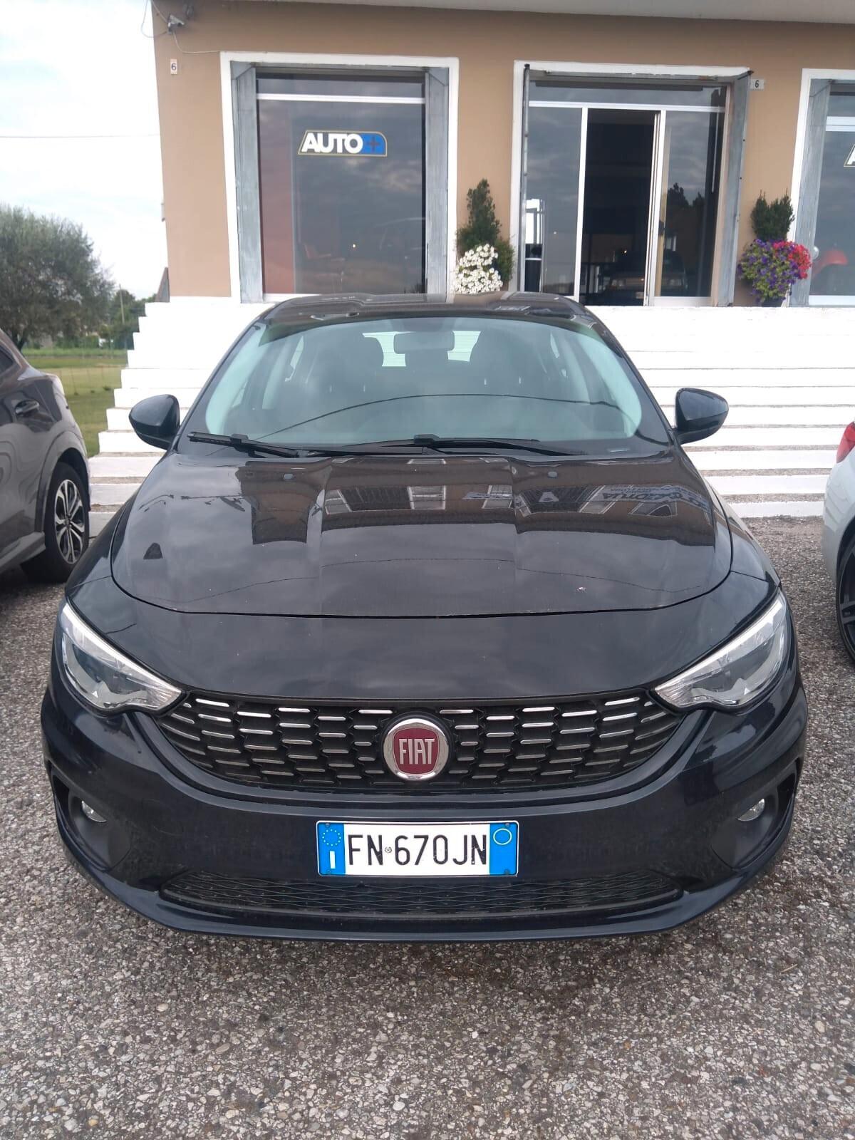 GPL neopatentati FINANZIABILE fiat TIPO permute