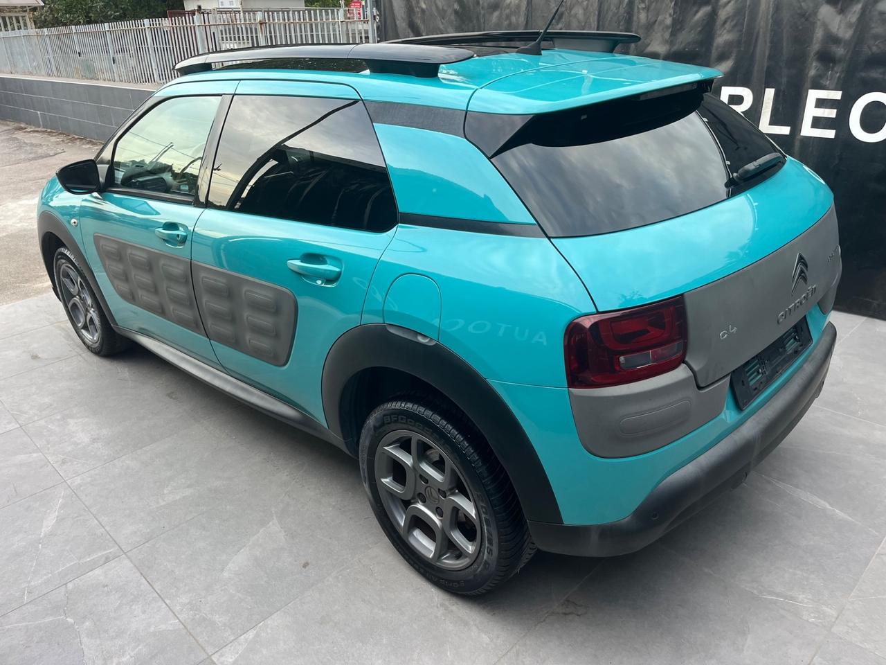 Citroen C4 Cactus BlueHDi 100 S&S Shine Edition