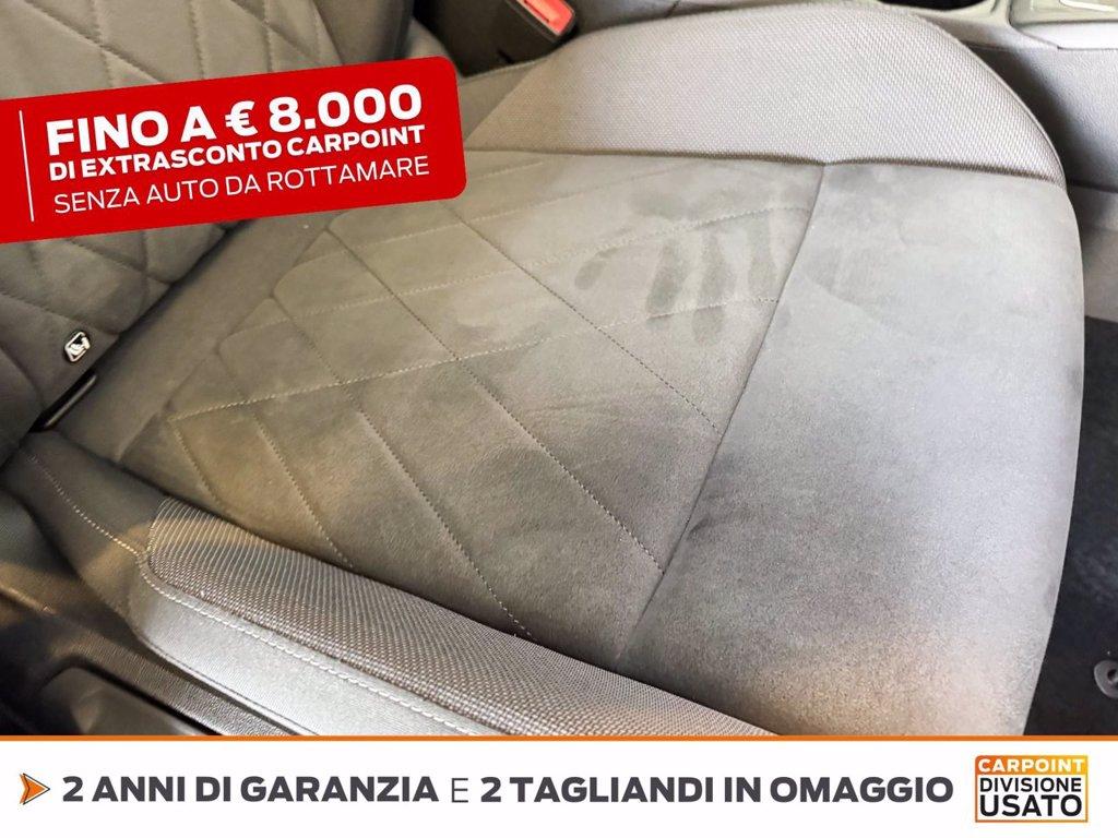 VOLKSWAGEN Golf 2.0 tdi style 150cv dsg del 2020