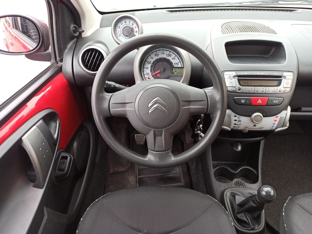 Citroen C1 1.0 5 porte Seduction