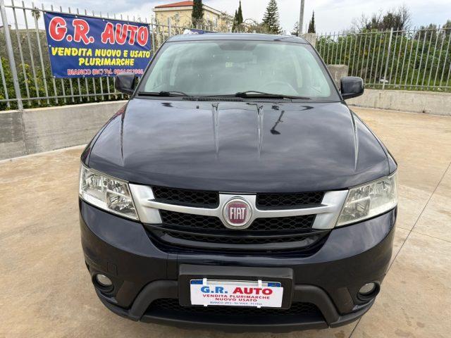 FIAT Freemont 2.0 Mjt 140 cv