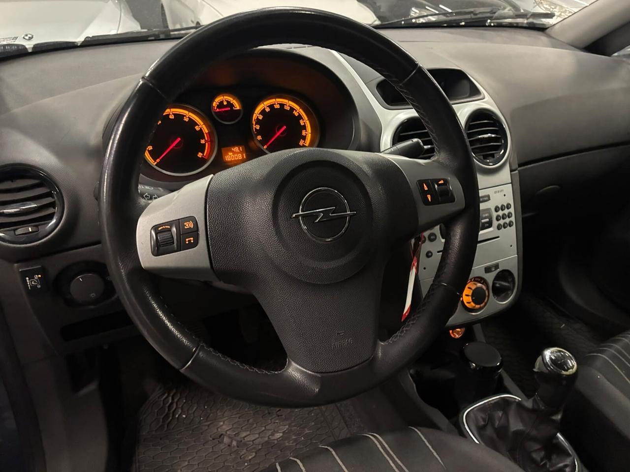 Opel Corsa 1.2 5 porte Enjoy GPL-TECH