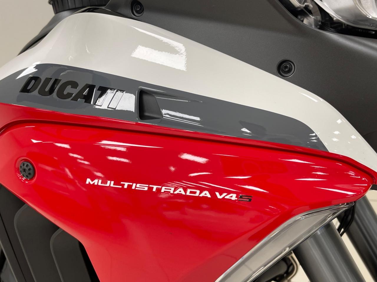Ducati Multistrada V4 Sport full - 2022