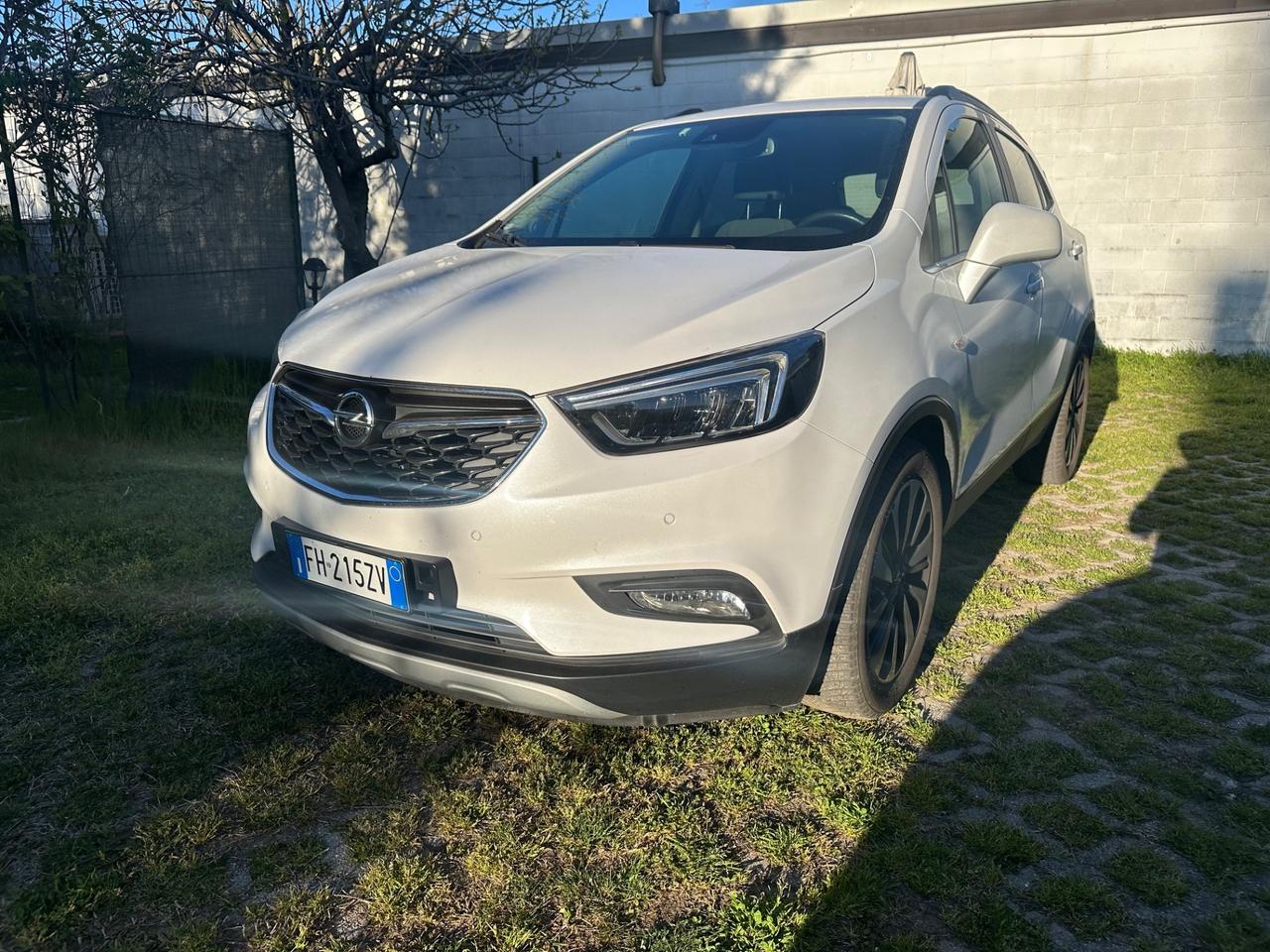 Opel Mokka X 1.4 Turbo Ecotec 140CV 4x2 Start&Stop Advance - Autonavigli