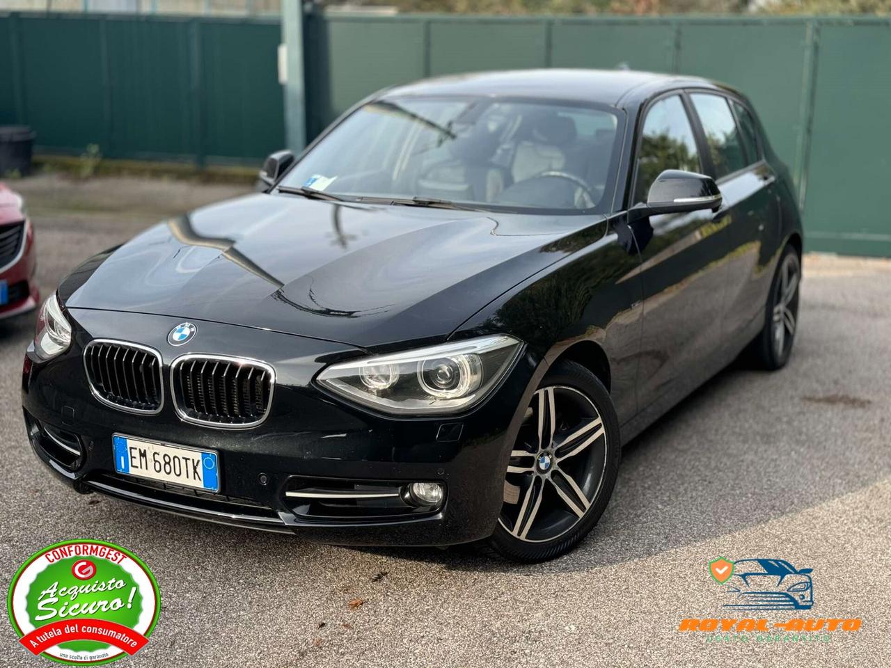 Bmw 120d 5p. Sport