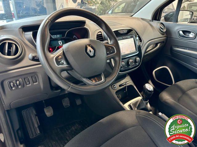 RENAULT Captur TCe 12V 90CV S&S Energy Zen *NEOPATENTATI*