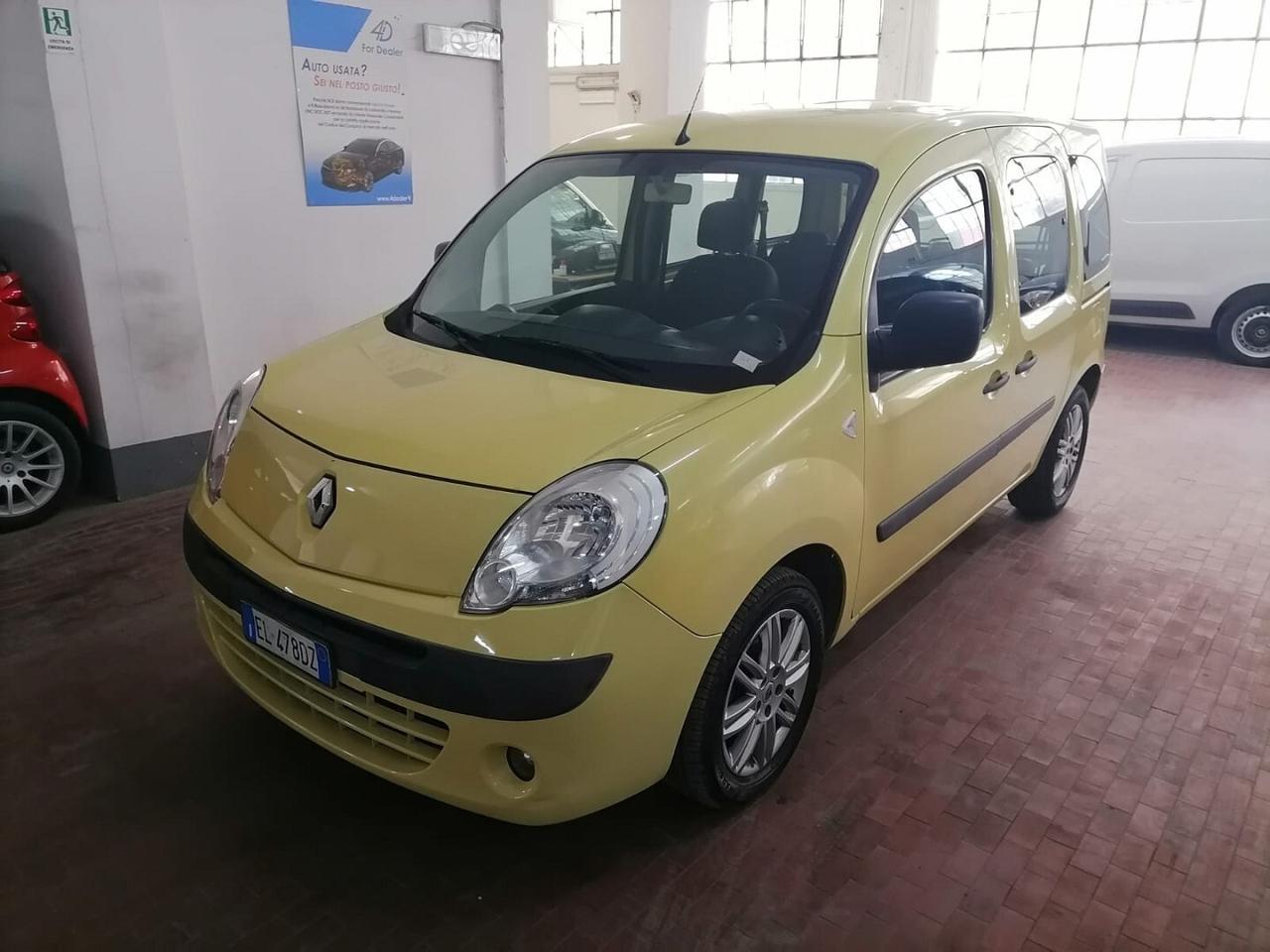 Renault Kangoo 1.5 dci 90cv Limited Ok Neop.