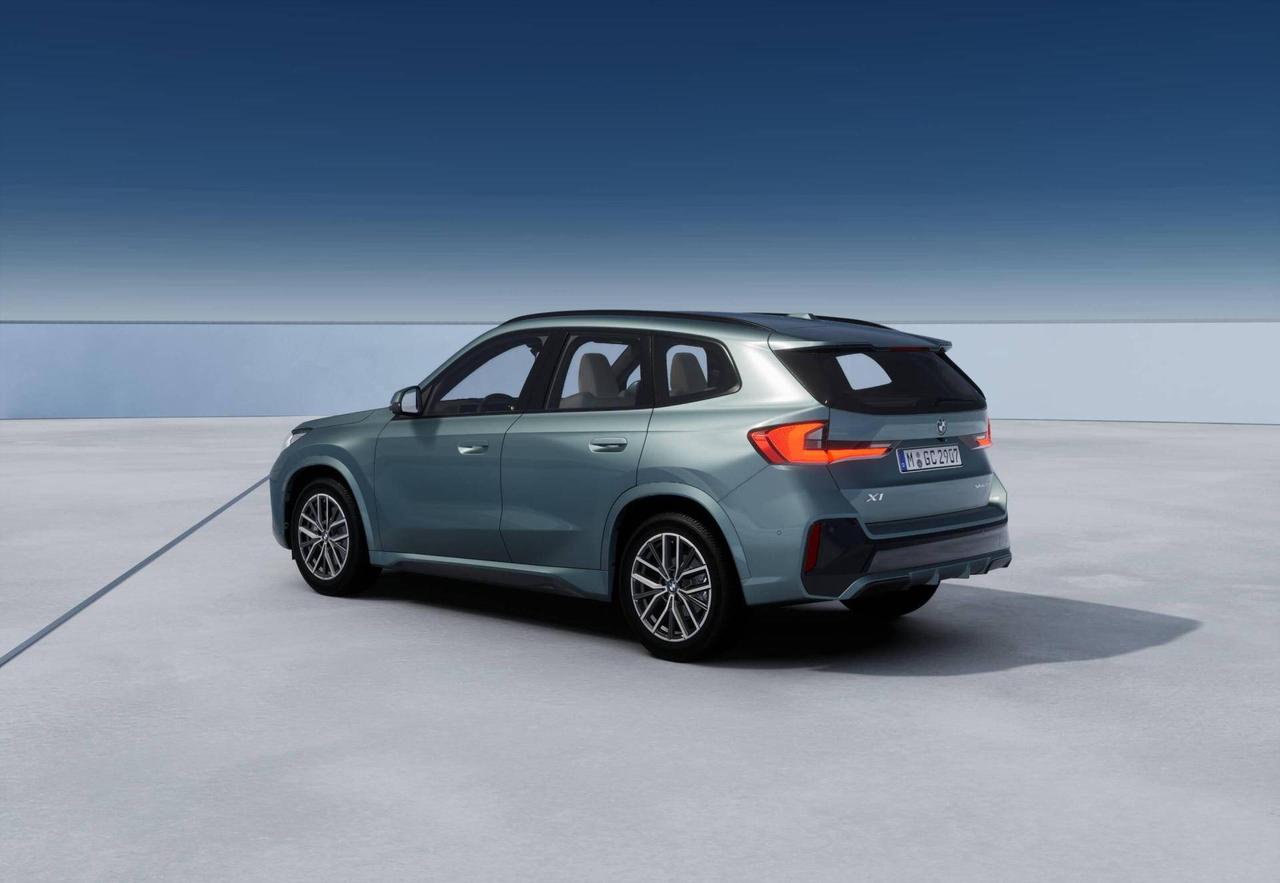 BMW X1 sDrive20i 48V MSport