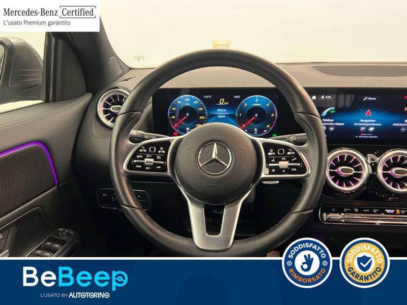 Mercedes-Benz GLA 200 D SPORT PLUS AUTO