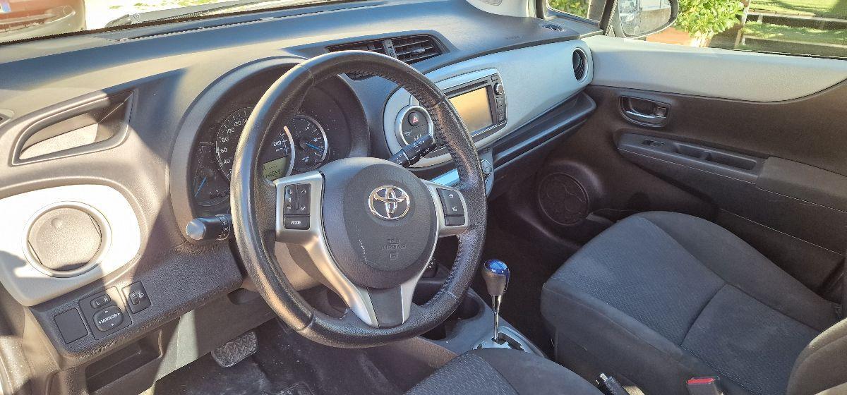 TOYOTA Yaris 1.5 Hybrid 5 porte Lounge