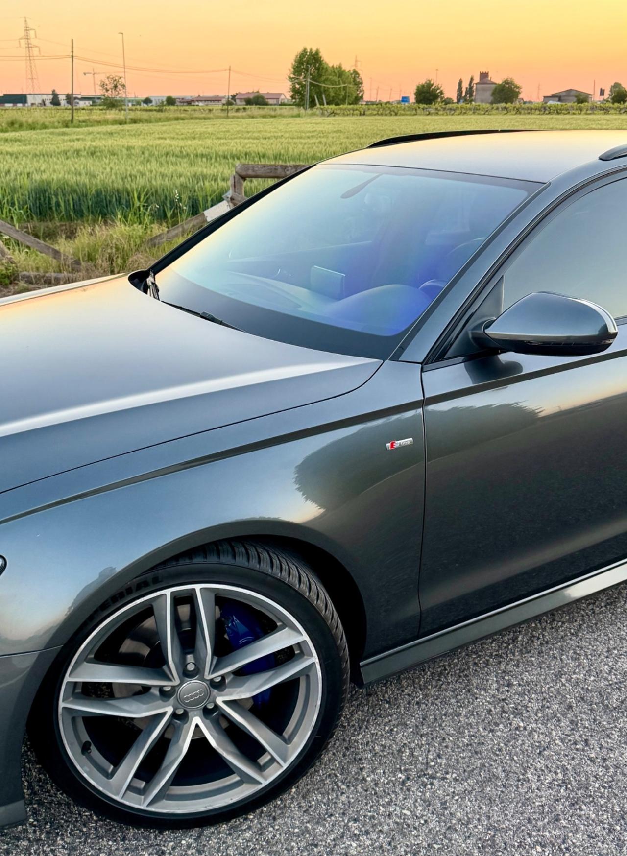 Audi A6 Avant 3.0 TDI quattro S tronic Business Plus