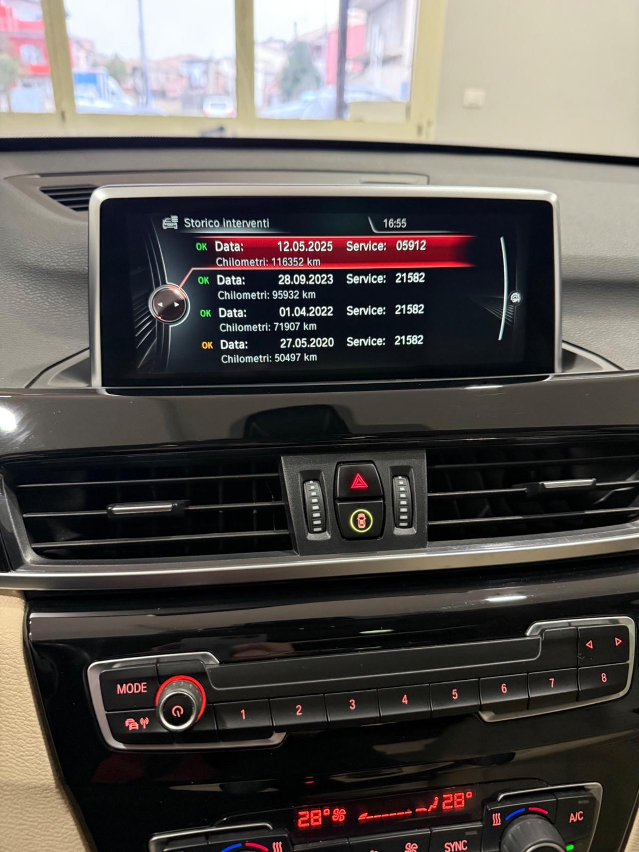 Bmw X1 sDrive18d Msport