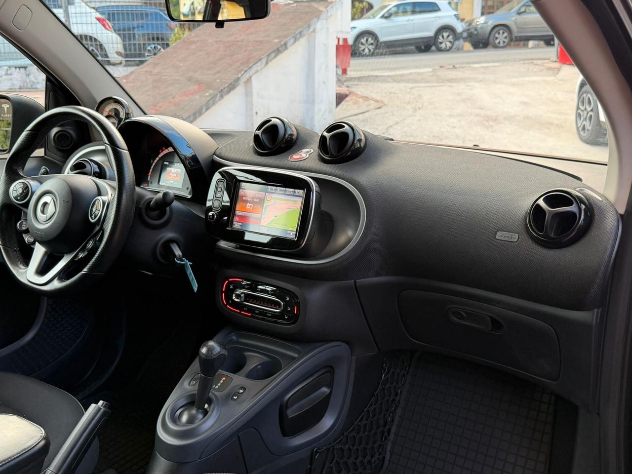 Smart ForTwo 0.9 90 Cv Turbo Cabrio