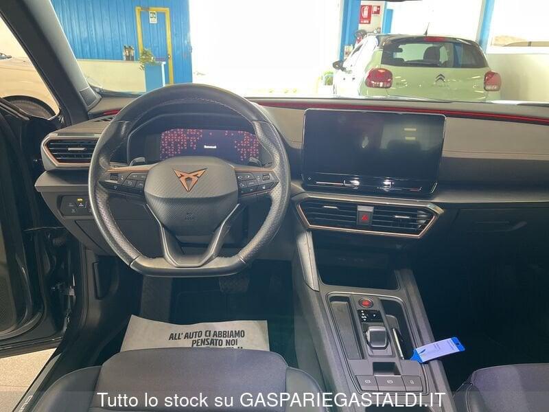 Cupra Formentor 1.5 TSI DSG