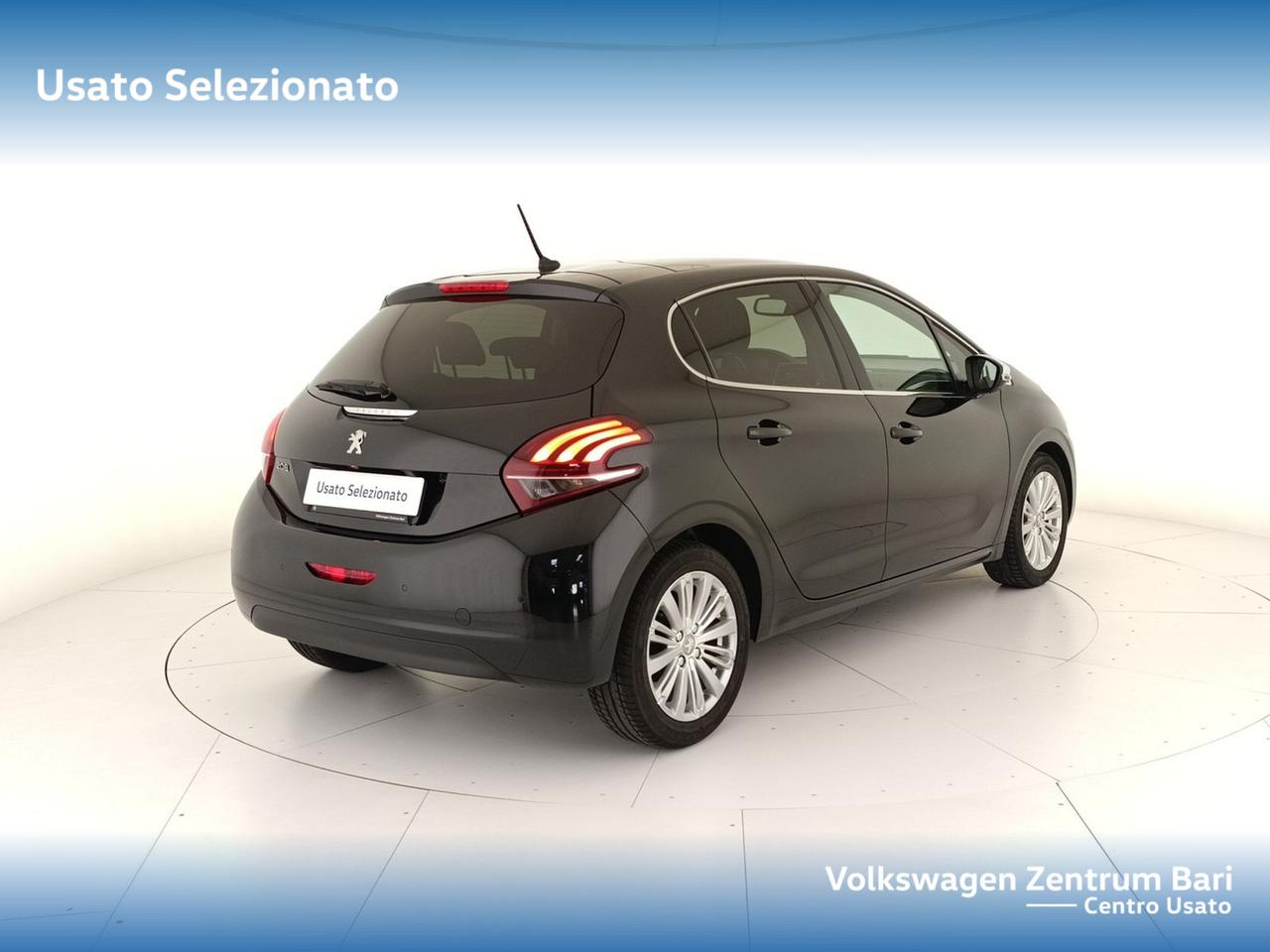Peugeot 208 5p 1.2 puretech allure 82cv