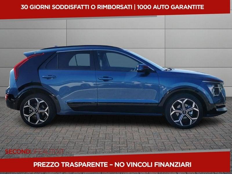 KIA Niro 1.6 gdi hev Evolution dct6