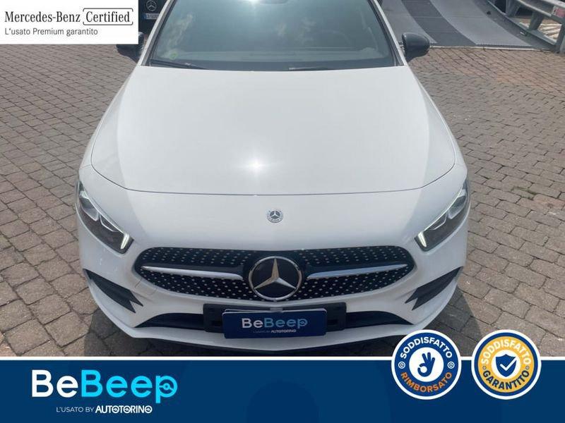 Mercedes-Benz Classe A A 180 D PREMIUM AUTO