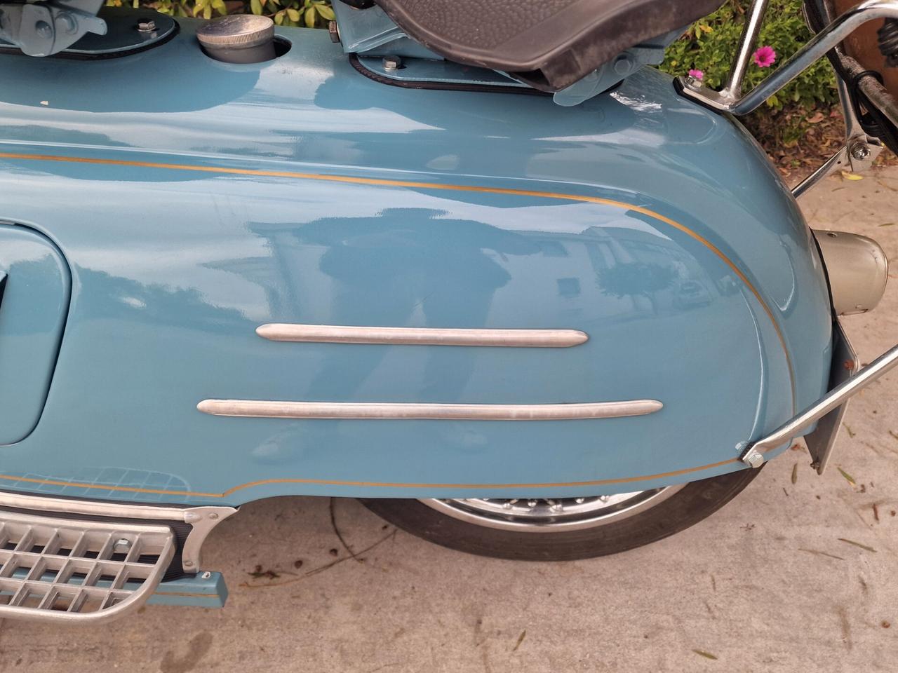 Strolch Progress 175 - 1954 da Collezione - Restauro top